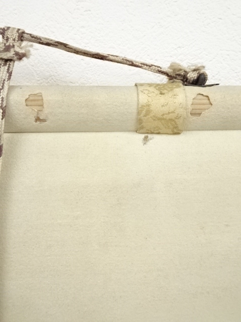 道具 ] - 道具 田中案山子筆 江南風景 肉筆紙本掛軸（共箱） | ネット